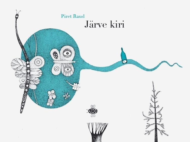 Järve kiri kaanepilt – front cover