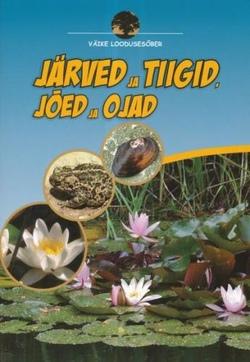 Järved ja tiigid, jõed ja ojad kaanepilt – front cover