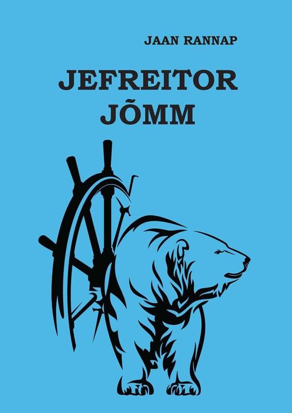 Jefreitor Jõmm kaanepilt – front cover