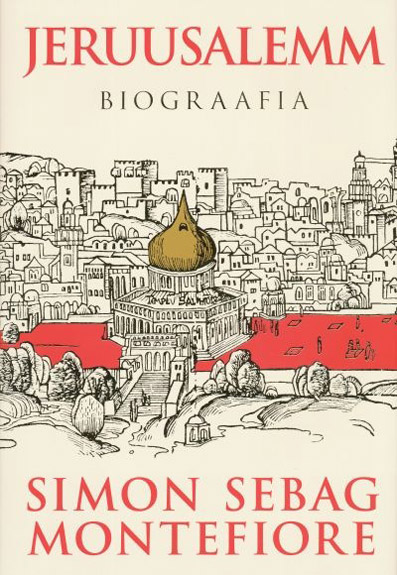 Jeruusalemm Biograafia kaanepilt – front cover