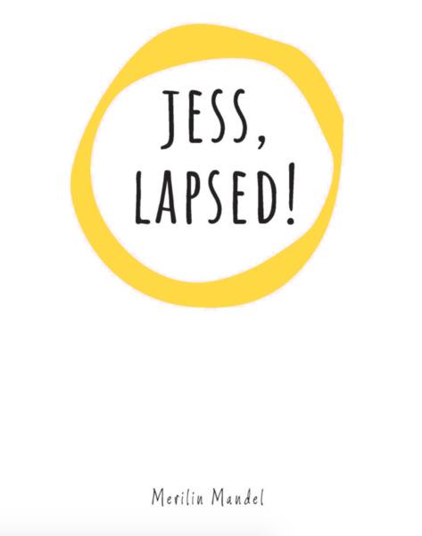 Jess, lapsed! kaanepilt – front cover