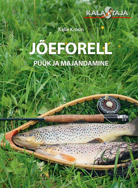 Jõeforell: püük ja majandamine kaanepilt – front cover