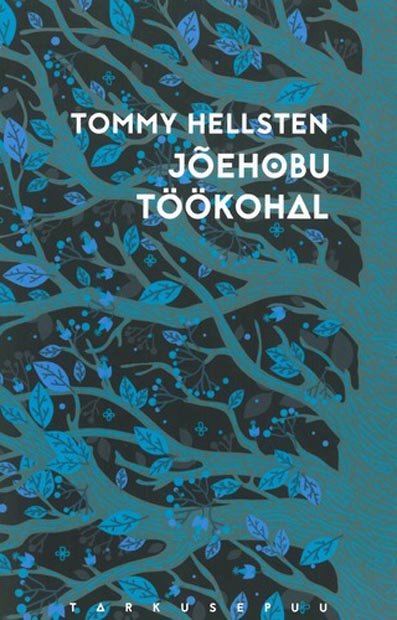 Jõehobu töökohal kaanepilt – front cover