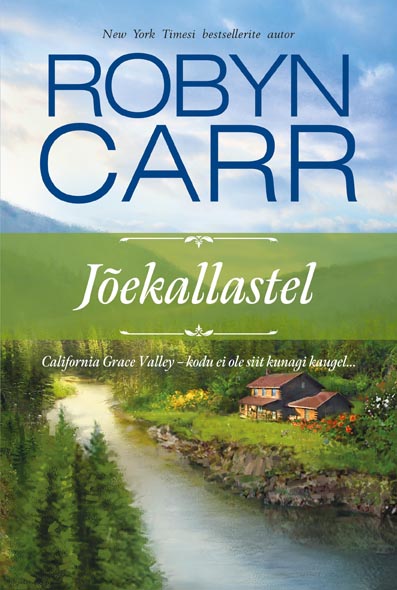 Jõekallastel kaanepilt – front cover