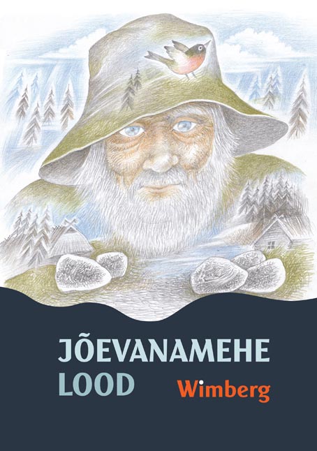 Jõevanamehe lood kaanepilt – front cover