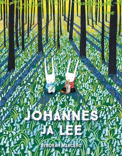 Johannes ja Lee kaanepilt – front cover