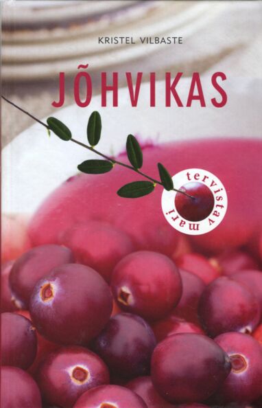 Jõhvikas kaanepilt – front cover