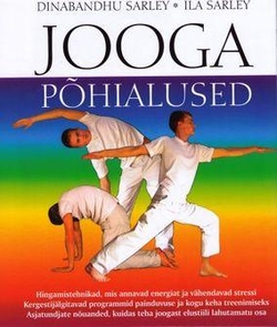 Jooga põhialused kaanepilt – front cover