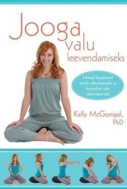 Jooga valu leevendamiseks kaanepilt – front cover