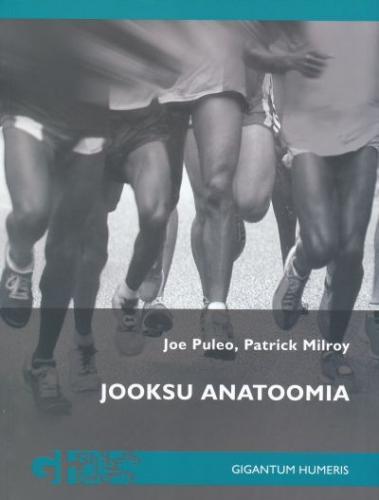 Jooksu anatoomia kaanepilt – front cover