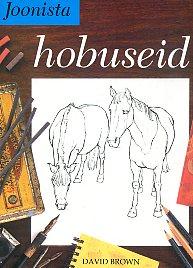 Joonista hobuseid kaanepilt – front cover