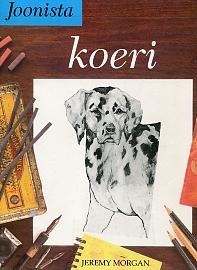 Joonista koeri kaanepilt – front cover