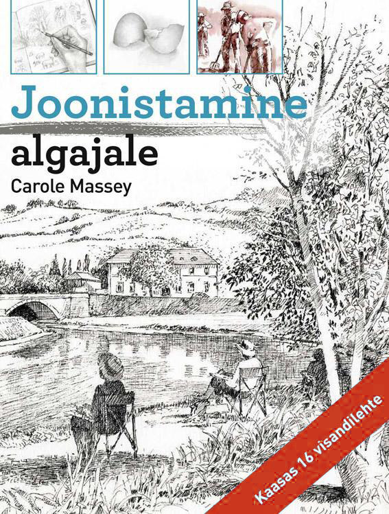 Joonistamine algajale