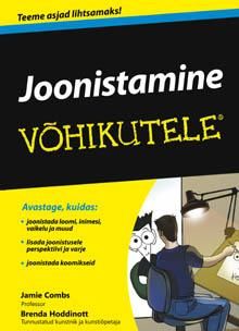 Joonistamine võhikutele kaanepilt – front cover