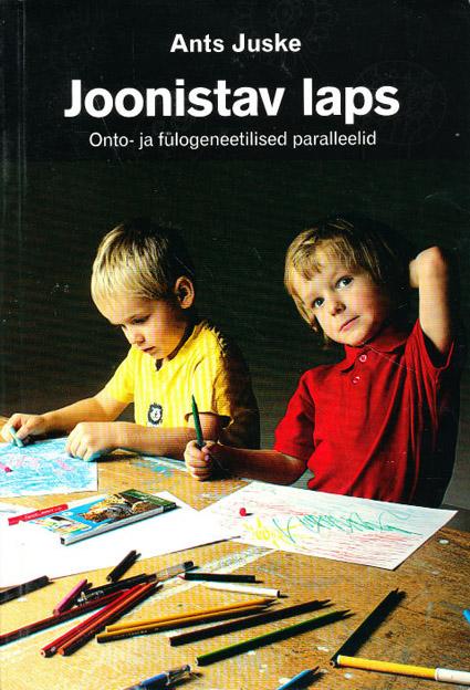 Joonistav laps Onto- ja fülogeneetilised paralleelid kaanepilt – front cover