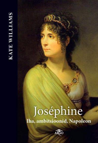 Joséphine Iha, ambitsioonid, Napoleon kaanepilt – front cover