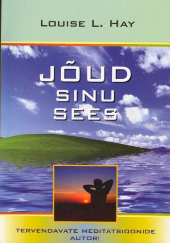 Jõud sinu sees kaanepilt – front cover