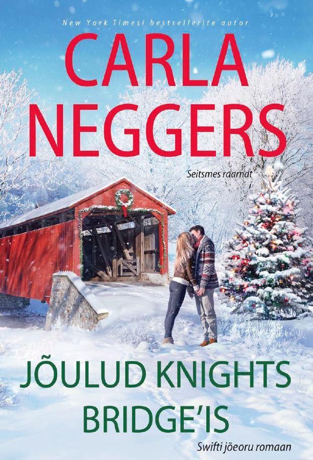 Jõulud Knights Bridge’is Seitsmes raamat kaanepilt – front cover