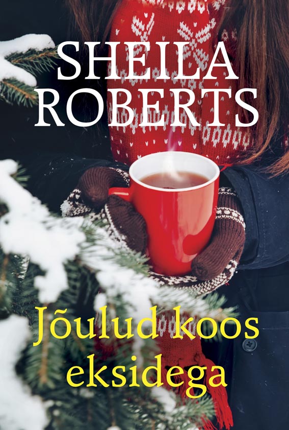 Jõulud koos eksidega kaanepilt – front cover