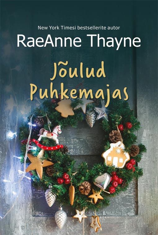 Jõulud Puhkemajas kaanepilt – front cover