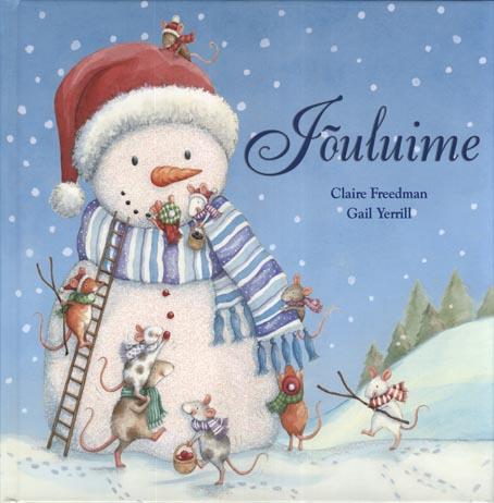 Jõuluime kaanepilt – front cover