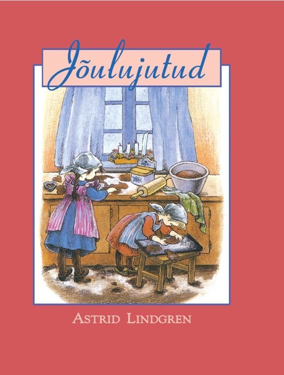 Jõulujutud kaanepilt – front cover