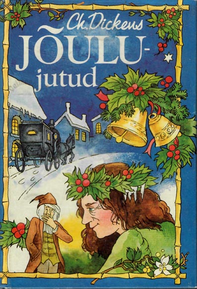 Jõulujutud kaanepilt – front cover