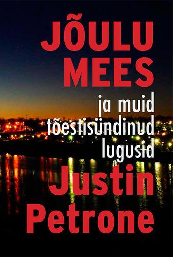 Jõulumees ja muid tõestisündinud lugusid kaanepilt – front cover