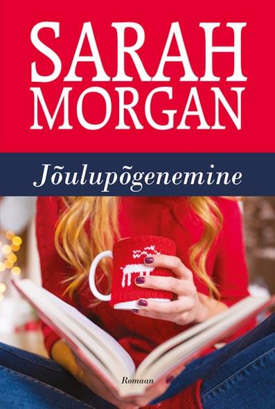 Jõulupõgenemine kaanepilt – front cover