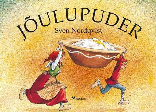 Jõulupuder kaanepilt – front cover