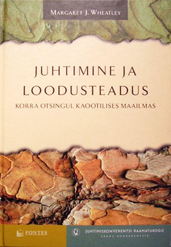 Juhtimine ja loodusteadus Korra otsingul kaootilises maailmas kaanepilt – front cover