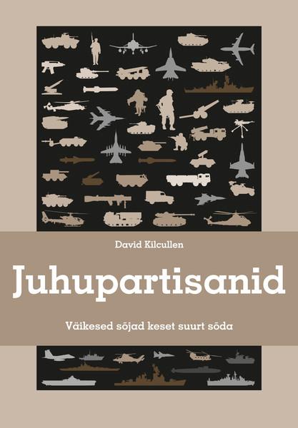 Juhupartisanid: väikesed sõjad kesed suurt sõda kaanepilt – front cover