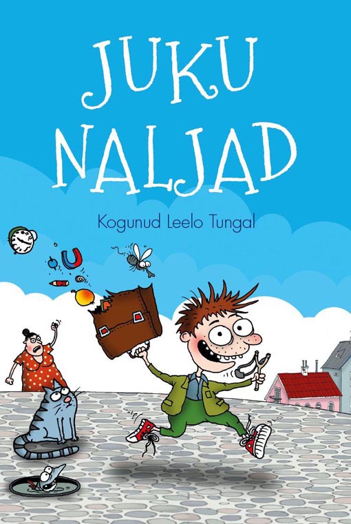 Juku naljad kaanepilt – front cover