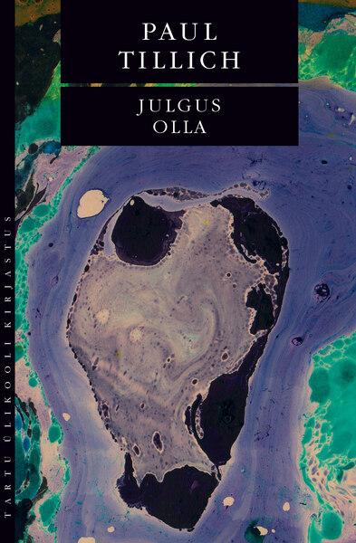 Julgus olla kaanepilt – front cover