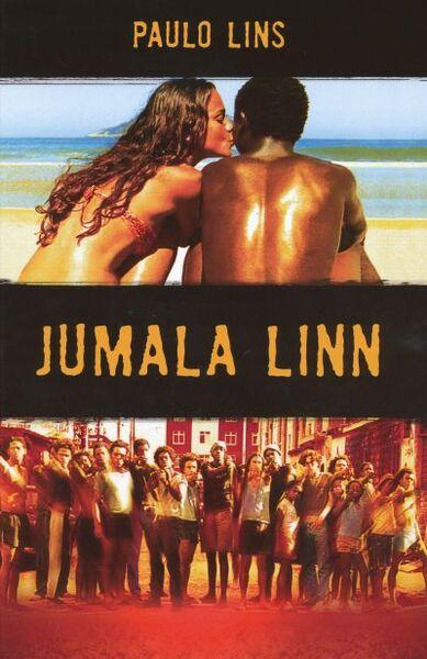 Jumala linn kaanepilt – front cover