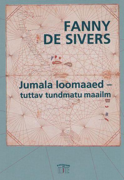 Jumala loomaaed – tuttav tundmatu maailm kaanepilt – front cover