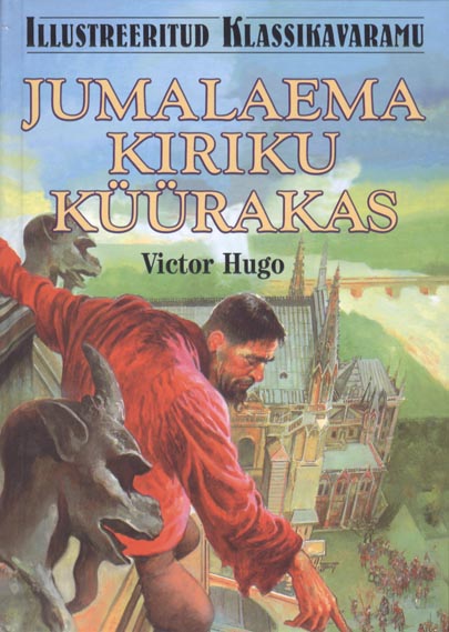 Jumalaema kiriku küürakas kaanepilt – front cover