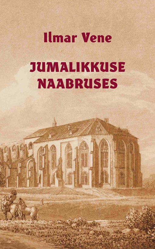 Jumalikkuse naabruses: raamatulembeseid mälestusi kaanepilt – front cover