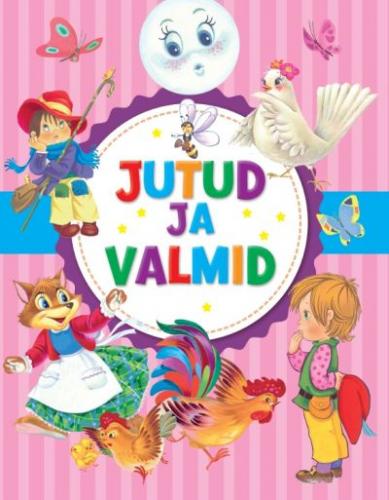 Jutud ja valmid kaanepilt – front cover