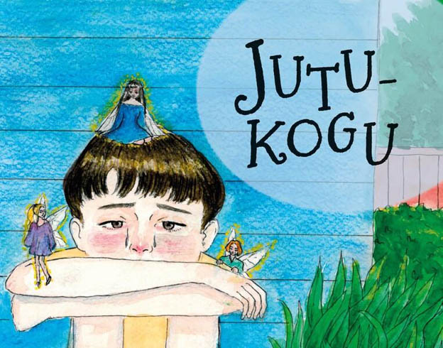 Jutukogu kaanepilt – front cover