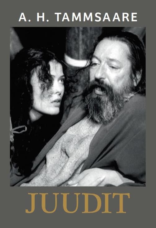 Juudit • Kuningal on külm kaanepilt – front cover