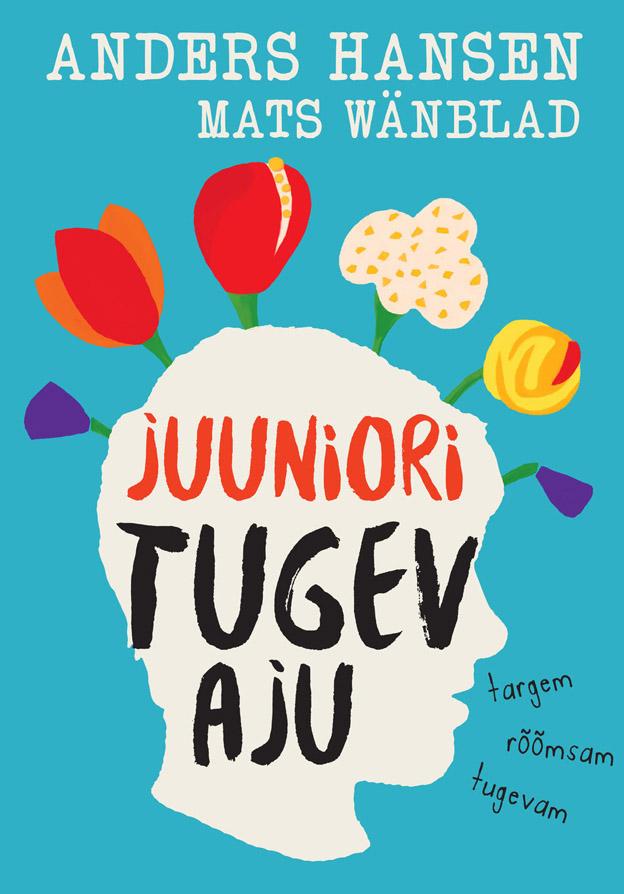 Juuniori tugev aju kaanepilt – front cover