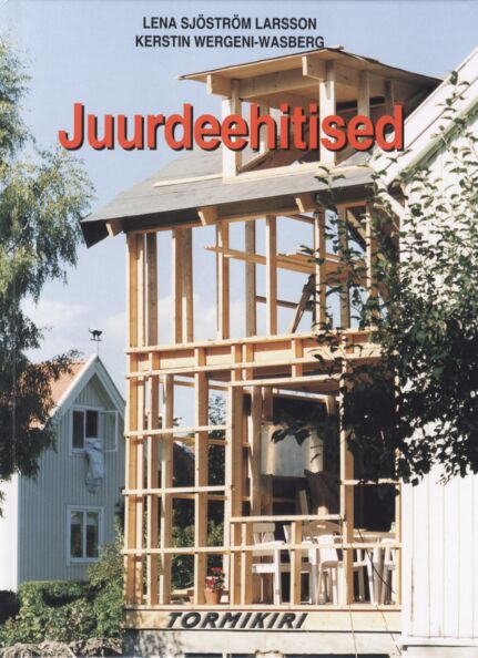 Juurdeehitised kaanepilt – front cover
