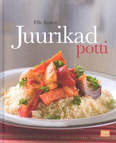 Juurikad potti kaanepilt – front cover