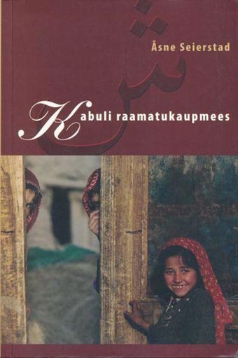 Kabuli raamatukaupmees kaanepilt – front cover