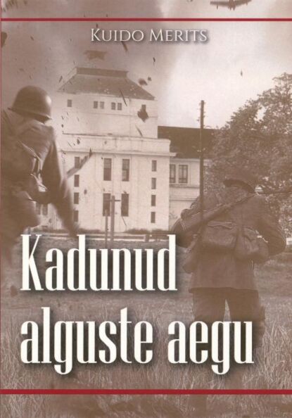 Kadunud alguste aegu kaanepilt – front cover