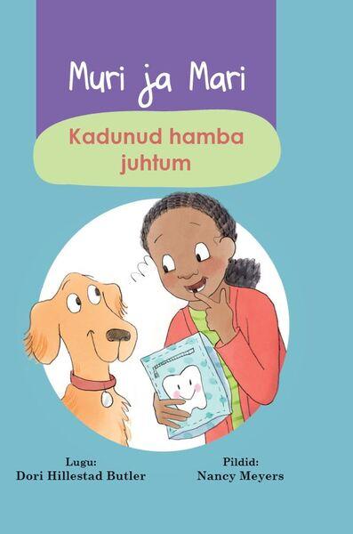 Kadunud hamba juhtum kaanepilt – front cover