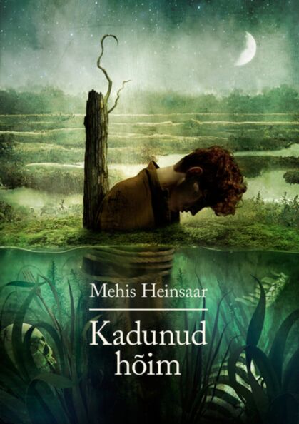 Kadunud hõim kaanepilt – front cover