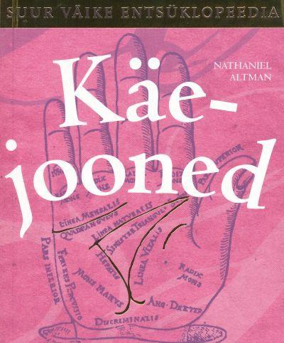 Käejooned: suur väike entsüklopeedia kaanepilt – front cover