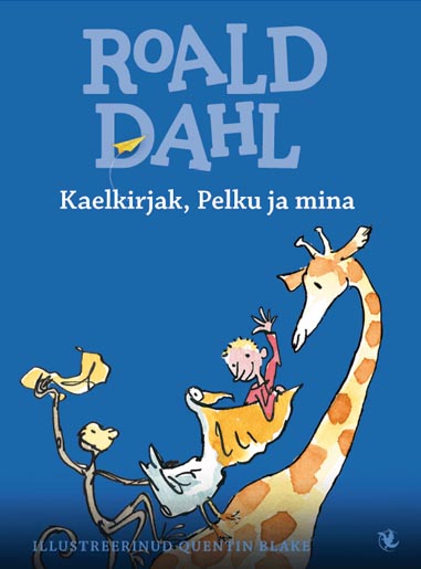 Kaelkirjak, Pelku ja mina kaanepilt – front cover